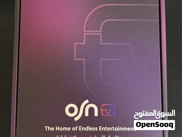  OSN Receivers for sale in Muscat