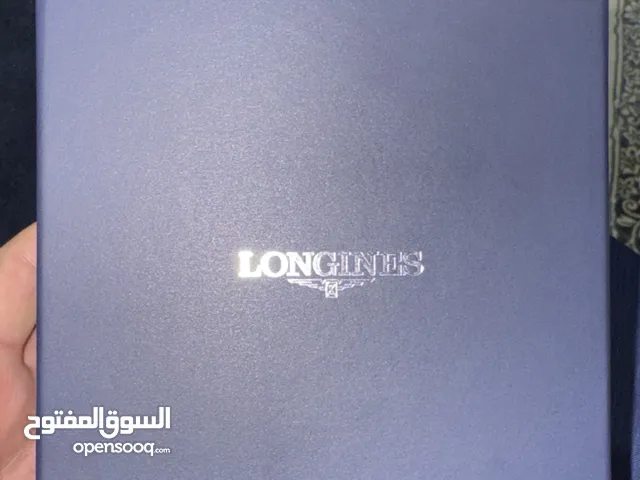 ساعة ماركة LONGINES