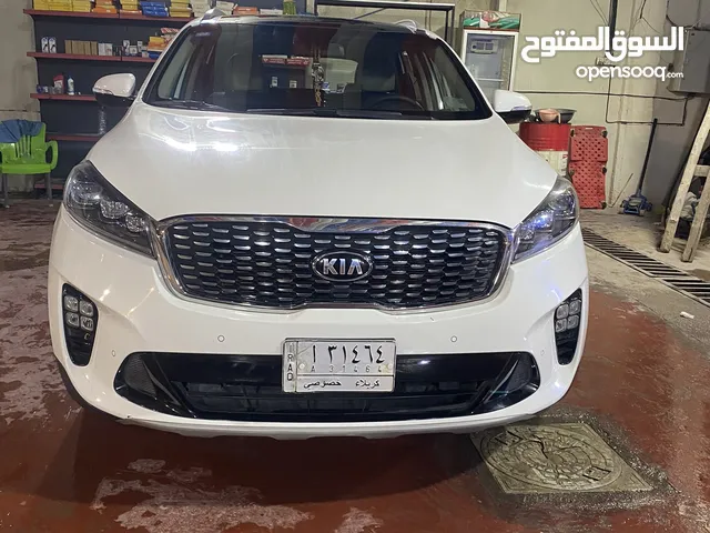 Used Kia Sorento in Karbala