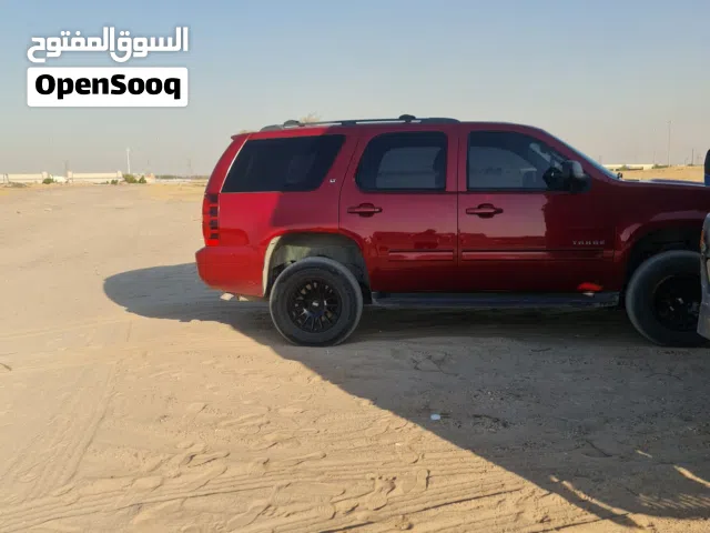 2013 Chevrolet Tahoe LT