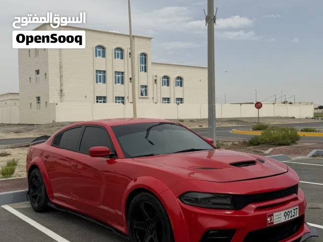 2019, Dodge, Charger, SXT