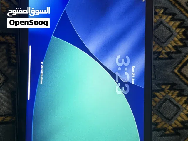 iPad mini 6 64GB & قابل للبدل يدعم البطاقه و الوايرلس