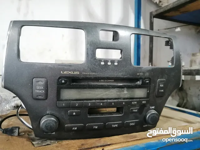 Es 300 2003 radio for sale