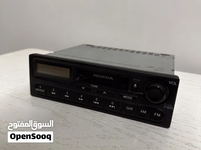 مسجل هوندا سيفيك وكالة موديل 2000