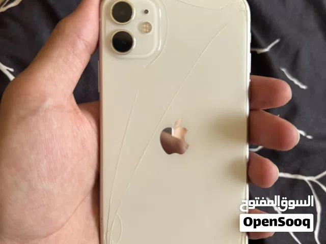 Apple iPhone 11 64 GB in Irbid