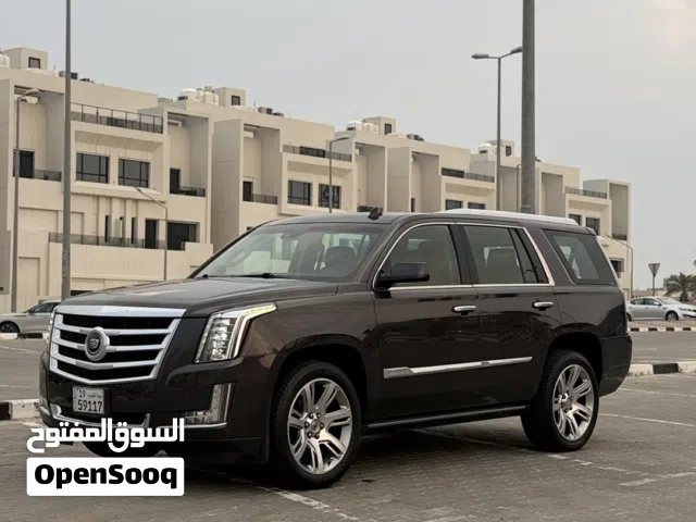 كاديلاك سكاليد كامل الواصفات