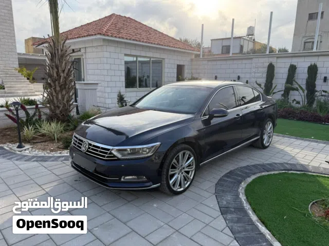 Passat B8 - 2015 - فل اوبشن عدا الفتحة
