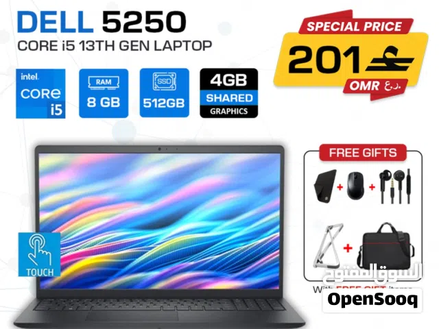 Dell Latitude 5250 In Muscat / Brand New