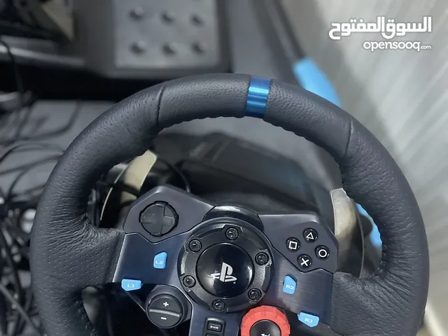 Playstation Steering in Southern Governorate