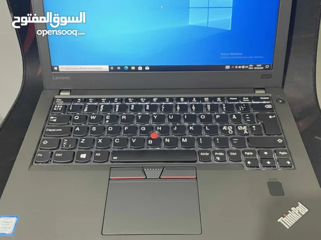 Pc lenovo thinkpad X260