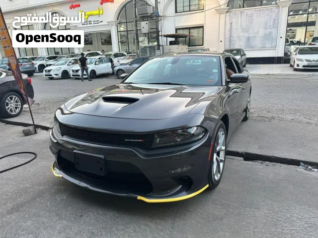 2022, دودج, تشارجر, GT