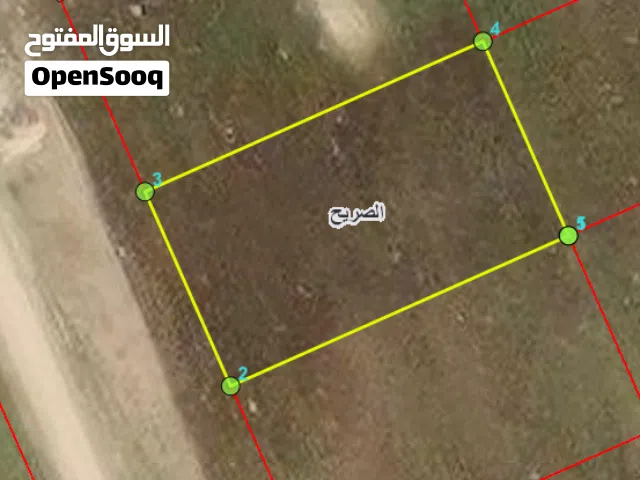 Residential Land for Sale in Irbid Al Sareeh