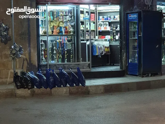4 ft Shops for Sale in Zarqa Al Zarqa Al Jadeedeh
