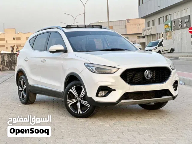 2021 ام جي MG ZS