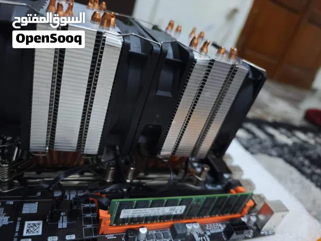 كومبو سيرفر مواصفات عالية يمشي gaming او سيرفر