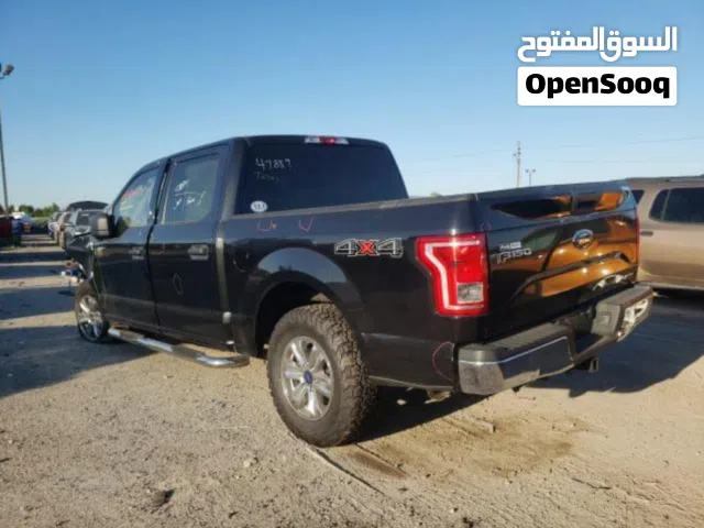 للبيع قطع غيار فورد بيكاب F150 من مديل 2013 الى 2015