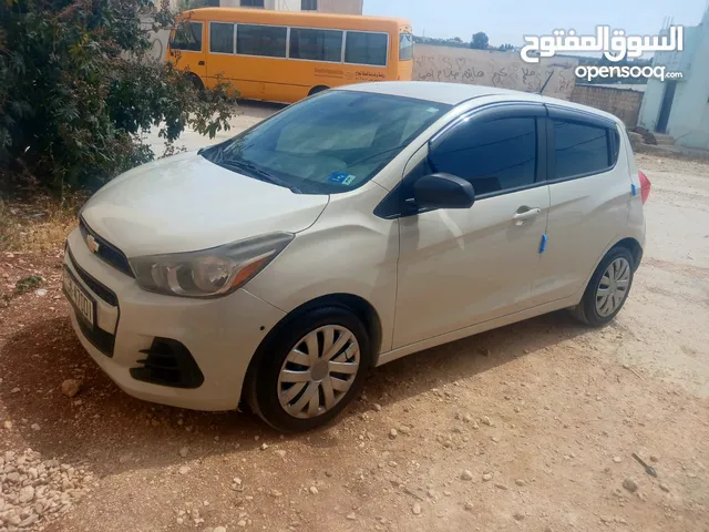 Used Chevrolet Spark in Amman