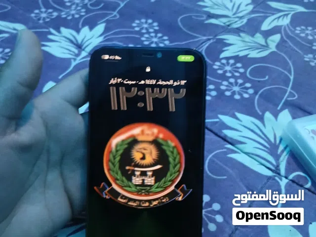 ايفون 12 برو ماكس في اربد