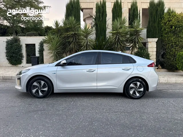 New Hyundai Ioniq in Amman