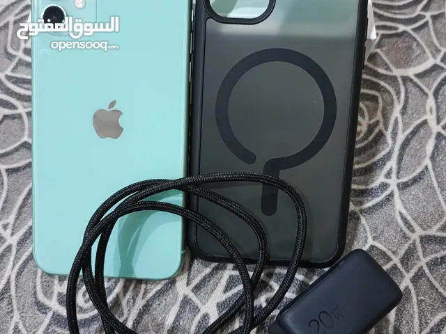 Apple iPhone 11 128 GB in Basra
