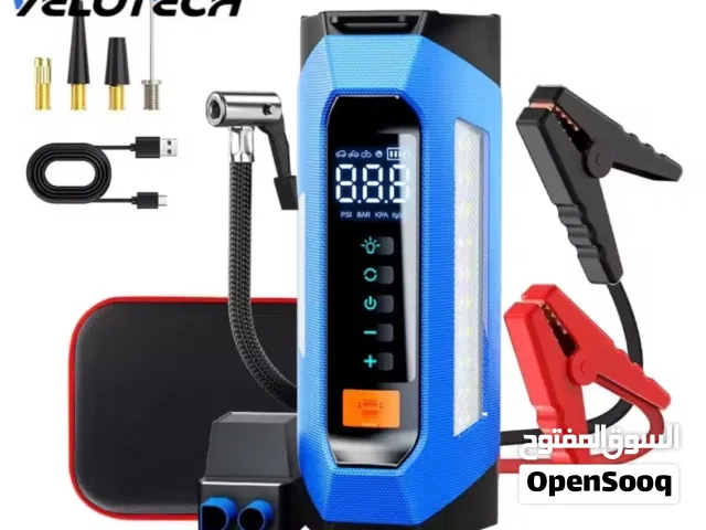 جهاز متعدد الاستخدامات للسياره رائع جدا سعره بالمواقع فوق 89 النوع الذي عندي TS03سعة 10000ملي امبير