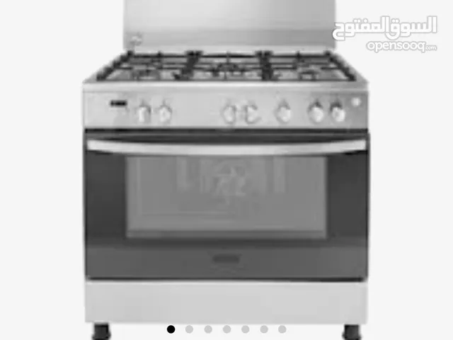Frigidaire 5-Burner Gas Cooker FNGE90JGRS – Excellent Condition, Only 1 Year Used!