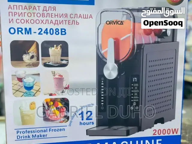 مكينة صنع السلاش والأيس كريم للحجز راسلوني بالتطبيق مو بالواتساب