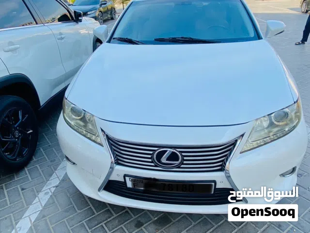 Lexus ES350 2013 Model  Full Option  American Specs For Sakd