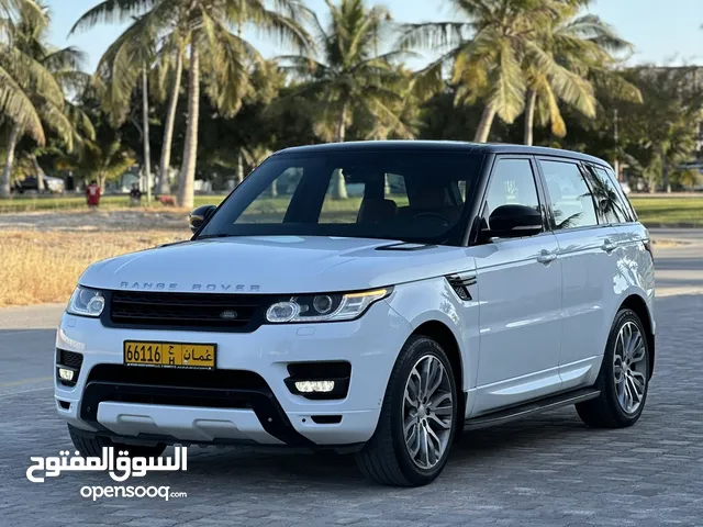 Used Land Rover Range Rover Sport in Dhofar