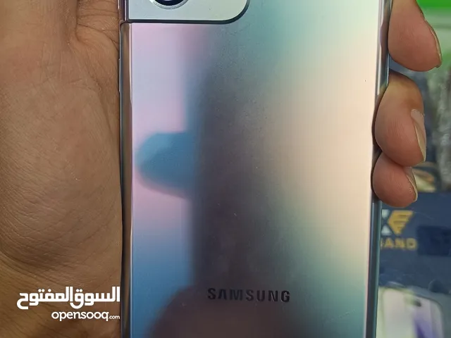Samsung Galaxy S21 Ultra 128 GB in Sana'a