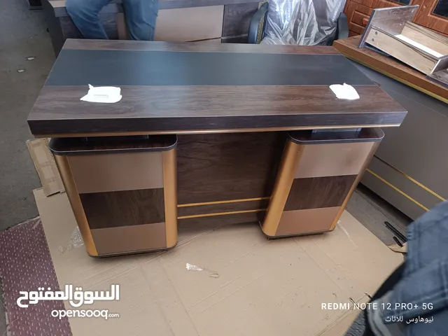 مكاتب خشب الاصلي