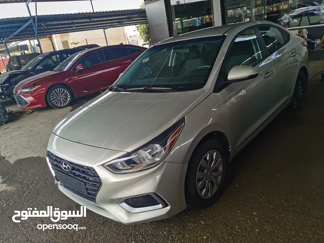 HYUNDAI ACCENT 2019