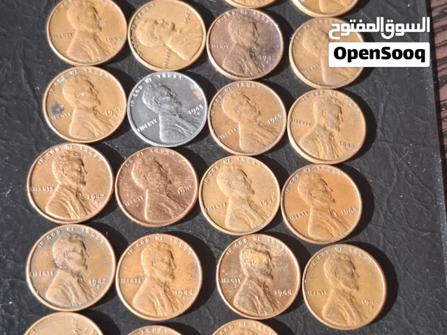 سنتات أمريكي فتره الأربعينات كاملة باحرفها عدد 28