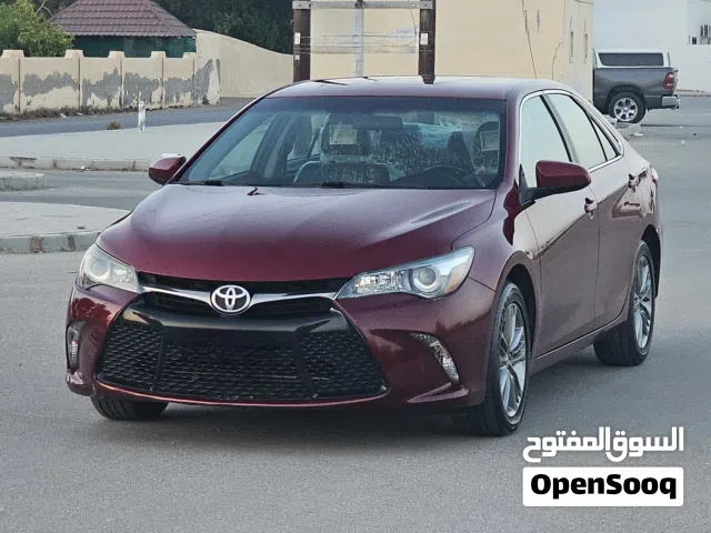 للبيع تويوتا كامري SE موديل 2017