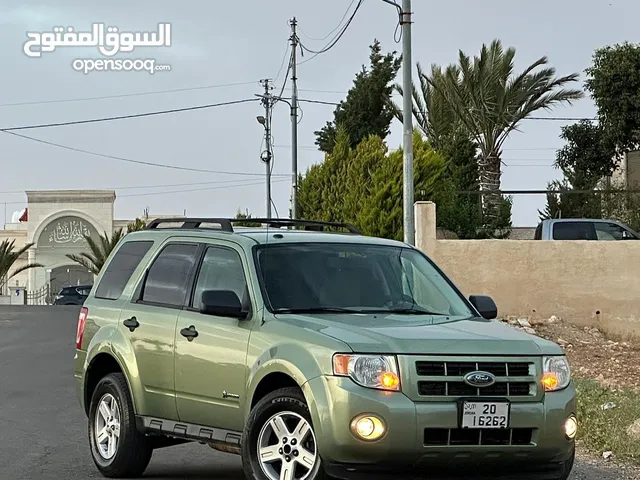 Used Ford Escape in Amman