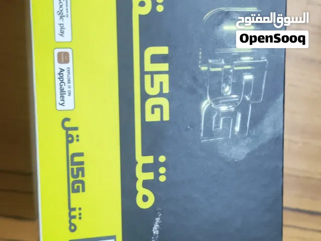 جهاز انترنت امنية 5g متنقل جديد مع كرتونته.. حط خط نت وشغلو بسعر حرق .. سعرو بالشركة 120