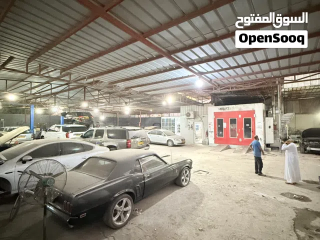 فرصة استثمارية قوية في قطاع خدمات السيارات – جراج درجة أولى للبيع