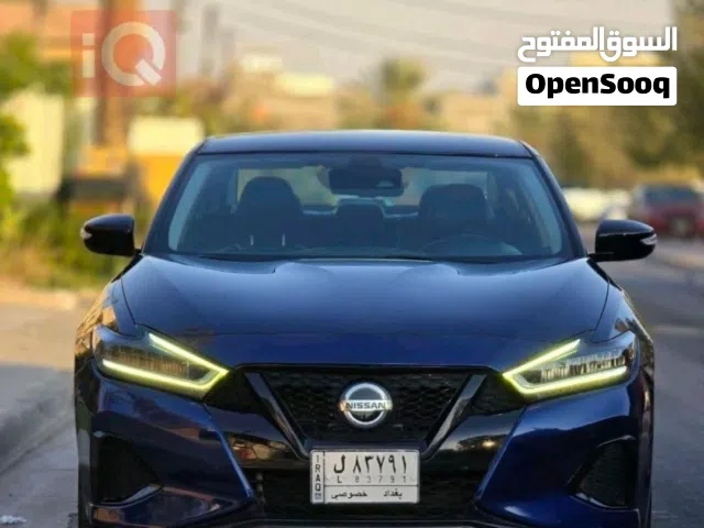 نيسان مكسيما 2020 SV