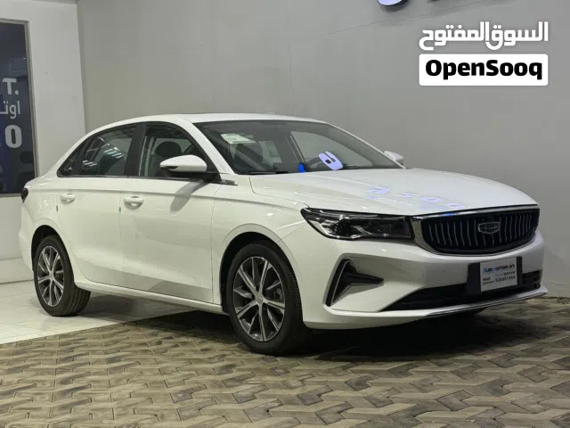 2024, جيلي, امجراند, GT