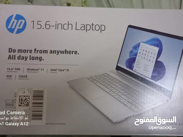 hp 15.6 laptop
