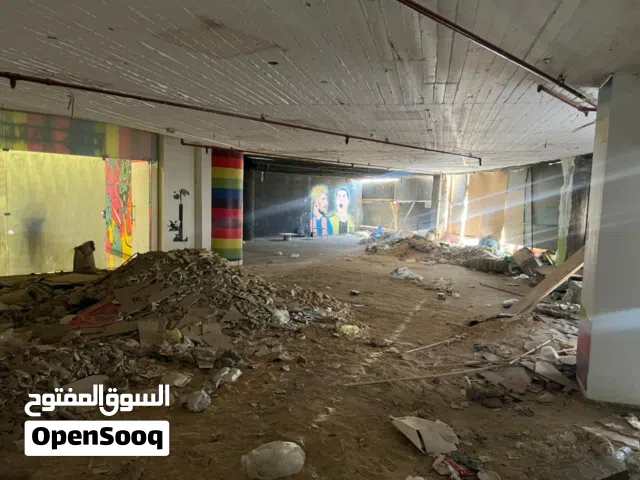 معرض للبيع 257 متر واجهة 21 متر يصلح معرض اثاث او سيارات او سوبر ماركت كبير