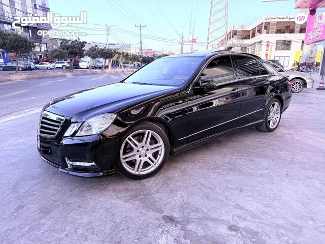 Used Mercedes Benz E-Class in Irbid