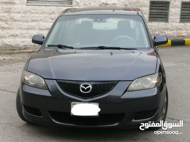 Used Mazda 3 in Amman