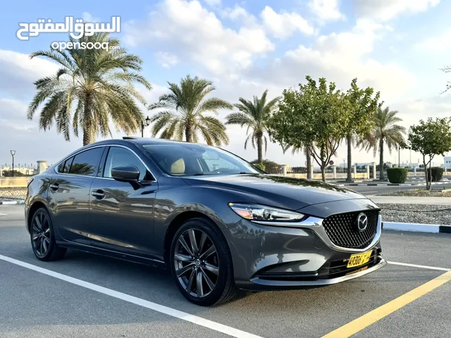 New Mazda 6 in Muscat