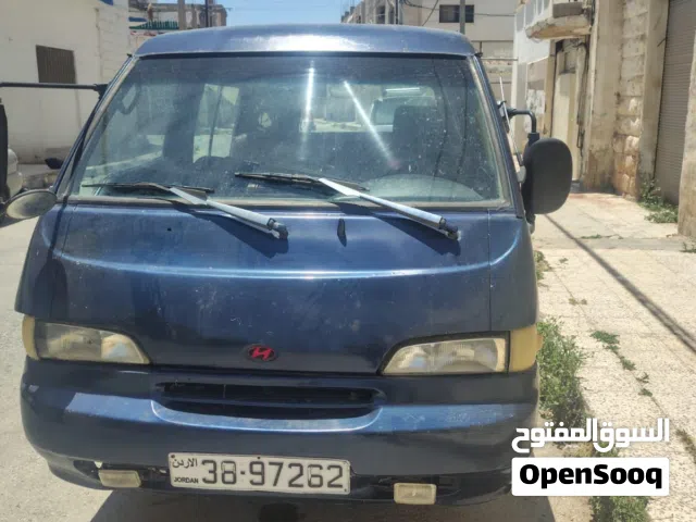 1996 Hyundai H 100