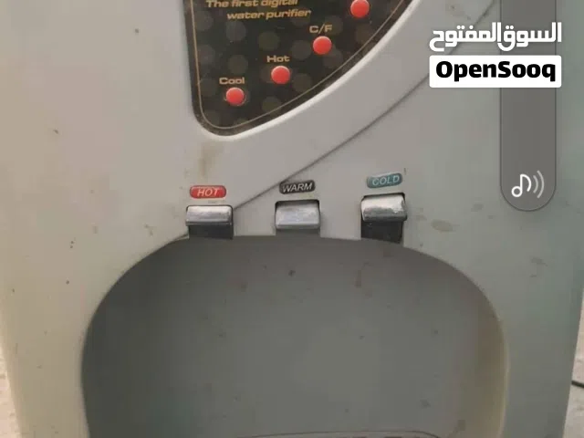 كولر ماء مع فلتر