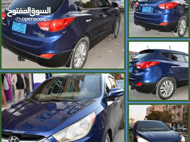 Used Hyundai Tucson in Sana'a