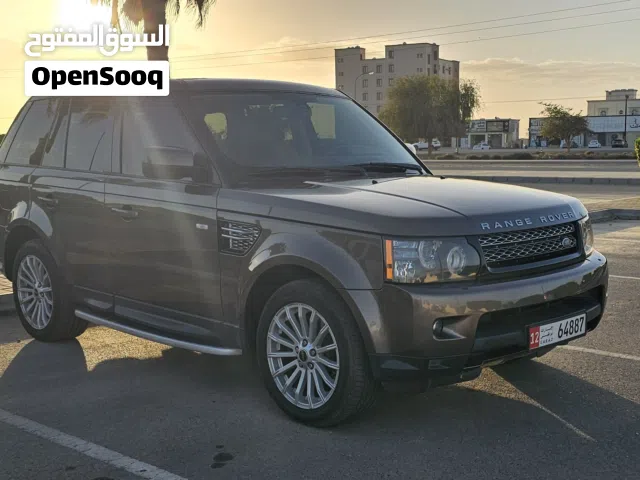 Used Land Rover Range Rover Sport in Al Ain