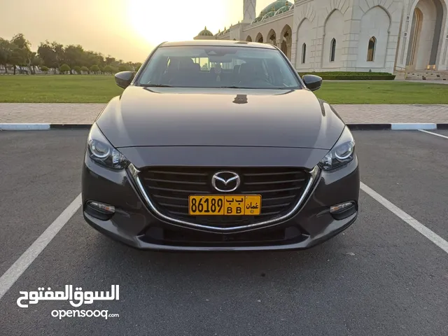 Used Mazda 3 in Muscat