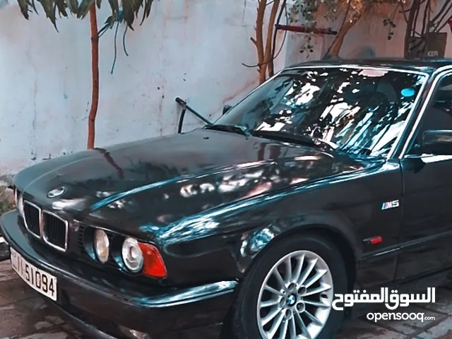 بي ام 520 موديل 90